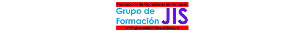 Grupo de Formación JIS — Preparación de Oposiciones de Farmacia